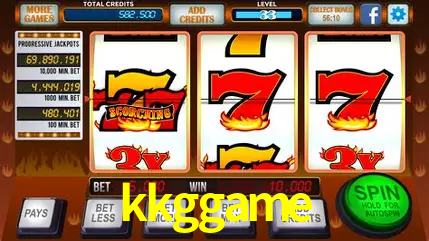 Jogos de Slot kkggame