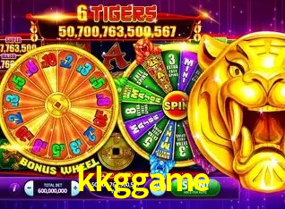 Design Responsivo kkggame