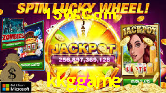 Interface do App kkggame