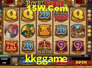 Tecnologia da Plataforma kkggame
